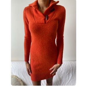 Ralph Lauren rugby dress